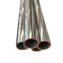 Custom TP316L 304 201 stainless steel cold rolled welded pipe sanitary pipe price